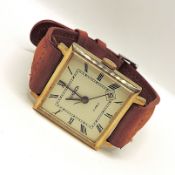 Vintage Sekonda Mechanical Watch 21 Jewels c.1970's