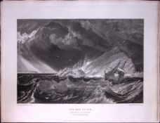 J.M.W Turner 