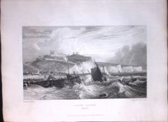 J.M.W Turner 