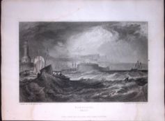 J.M.W Turner 