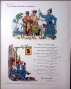 Guinness Vintage 63 Years-Old 1962 Advert The PC’s of Penzance.