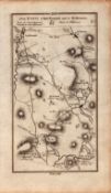 Ireland Rare Antique 1777 Map Corofin Ennistimon Kildysart Kilrush Co Clare-204