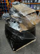 CUSTOMER RETURNS PALLET - UN-MANIFESTED - CLEARANCE