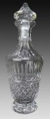 Irish Waterford Crystal Decanter