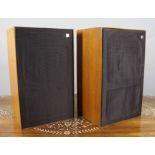 Pair of Vintage KEF Cadenza Loudspeakers – Type SP1024