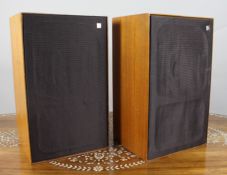 Pair of Vintage KEF Cadenza Loudspeakers – Type SP1024