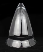 Vintage Glass Dome