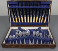 Vintage Canteen of Cutlery