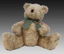 Fraser Bear 1997