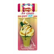 60 x Carplan Ice Cream Parl Air Butterscotch Air Fresheners RRP £1.99 ea L10a