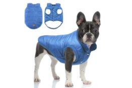 14 x Winter Coats For Dogs