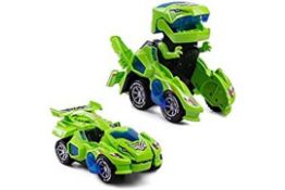 5 x Transforming Dinosaur Toys For 3-7 Year Old Boy's Girl's L21a
