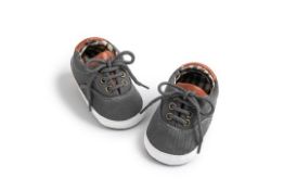 6 x Baby Boy's Girl's First Shoes Lb16