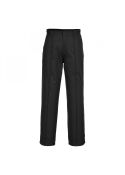 5 x Portwest Preston Trousers Waist 32 RRP £14.99 L8c