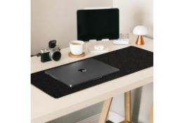 7 x Water Resistant Felt Desk Pad (90 x 40cm)