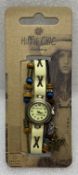 8 x Hippie Chic Watch L12a
