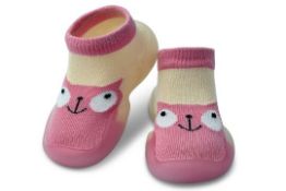 14 x Baby Sock Shoes