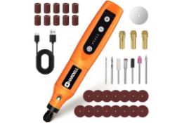 Mini Cordless Rotary Tool 3.7V