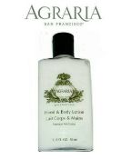 144 Agraria 40ML Hand and Body Lotion L6c