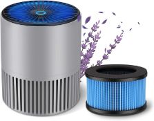 4 x Uarter Air Purifier For Home With HEPA Filter 2 Pcs RRP £39.95 ea L19a