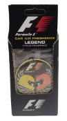 50 x F1 Citrus Air Fresheners L10a