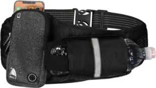 13 x Running Belt Horizontal Water Bottle Pouch L22