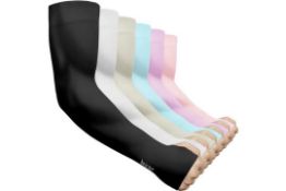 33 x Packs of UV Protection Cooling Arm Sleeves For Women Men RRP £621.46 L22