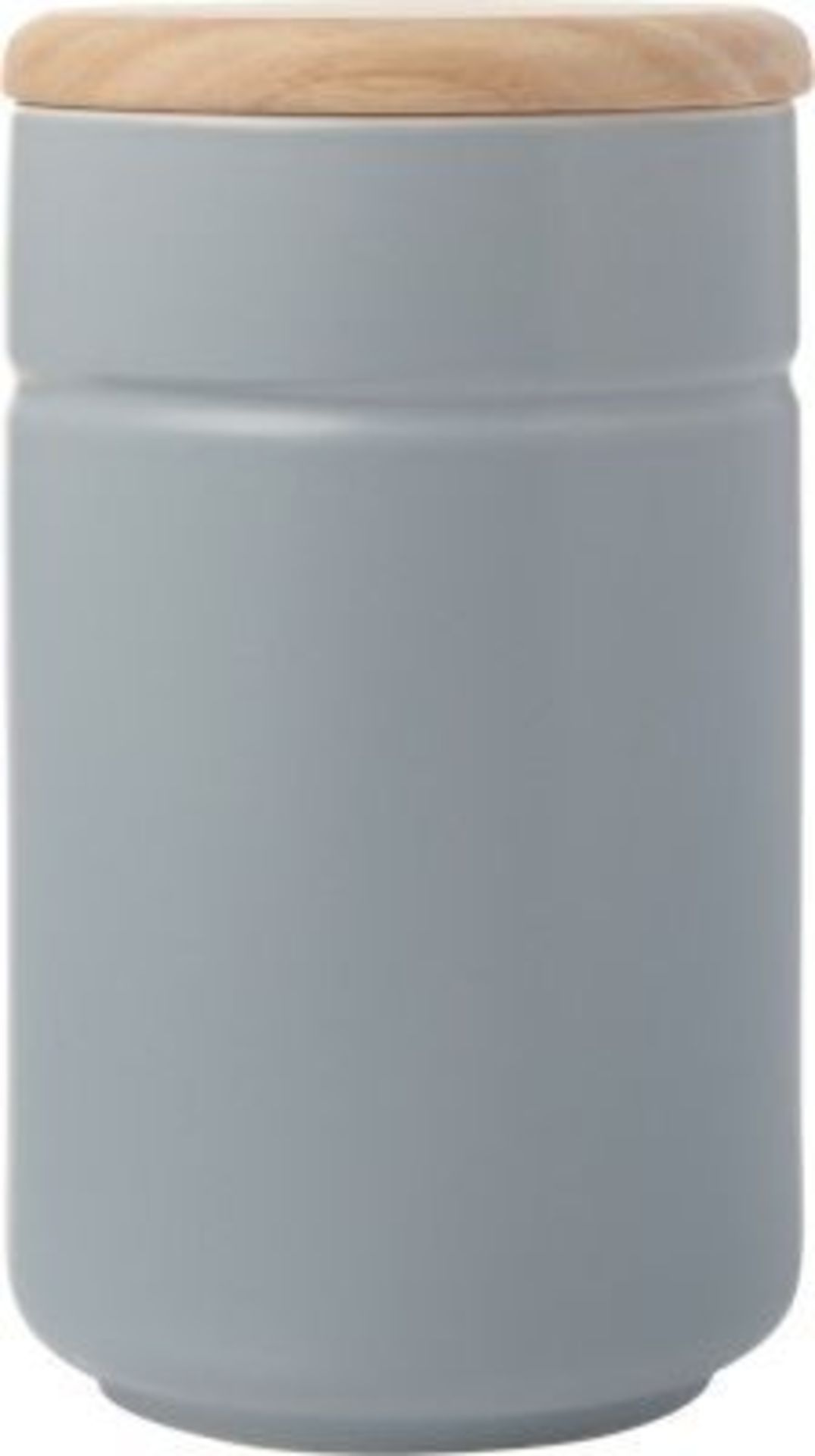 3 x Maxwell and Williams 900ml Tint Canister Priced At £14.95ea L10c