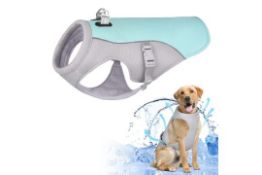 15 x Dog Cooling Vests