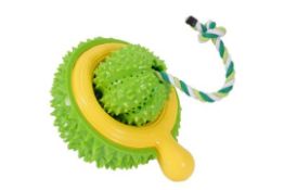 4 x 3-In-1 Multifunctional Dog Toy L13b