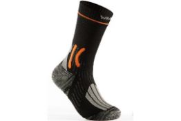 9 x Waterproof Socks Men - Breathable Socks L13