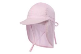 10 x Baby Toddler Sun Hat L26b