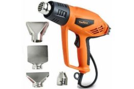 4 x 2000W Heat Guns L3b