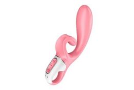 Satisfyer Hug Me Connect App Flexible Clitoral Stimulator Lb11