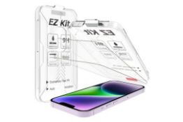 11 x 2 Pack Tempered Glass Screen Protector L23b