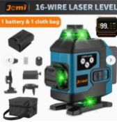 360-Degree Green Laser Level L1c