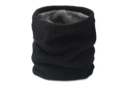 10 x Snoods For Men, Fleece Neck Warmer Men, Thick Winter Cold Weather Lb1
