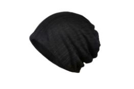10 x Stretchy Turban Beanie Lb35