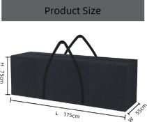 Large Garden Cushion Storage Bag Lb5a