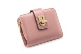 5 x Women's Small Wallet RRP £110.20 L12a
