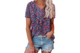 25 x Women's Tops Lb20