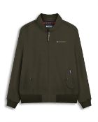 Lambretta Showerproof Harrington Jacket Khaki - XL - RRP £80.00