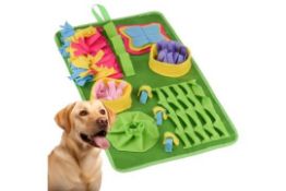 5 x Snuffle Mat For Dogs L13c