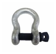 2 X 35 TON ALLOY STEEL SCREW PIN BOW SHACKLES