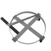 55 GALLON DRUM DOLLEY WITH HANDLE