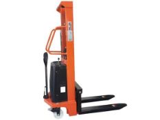 Semi-Electric Hand Stacker 1.5T x 2.5M