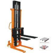 Manual Hand Stacker 1.5T x 1.6M