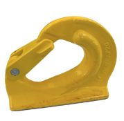 2 X 5 TON WELD ON HOOK