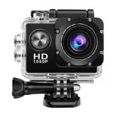 Underwater Sports Camera 30M Waterproof Action DV Video Camera For Helmet