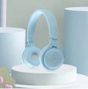 Wireless Lightweight Portable Headphones – Ergonomic Comfort, Noise Reduction, Long Battery Life